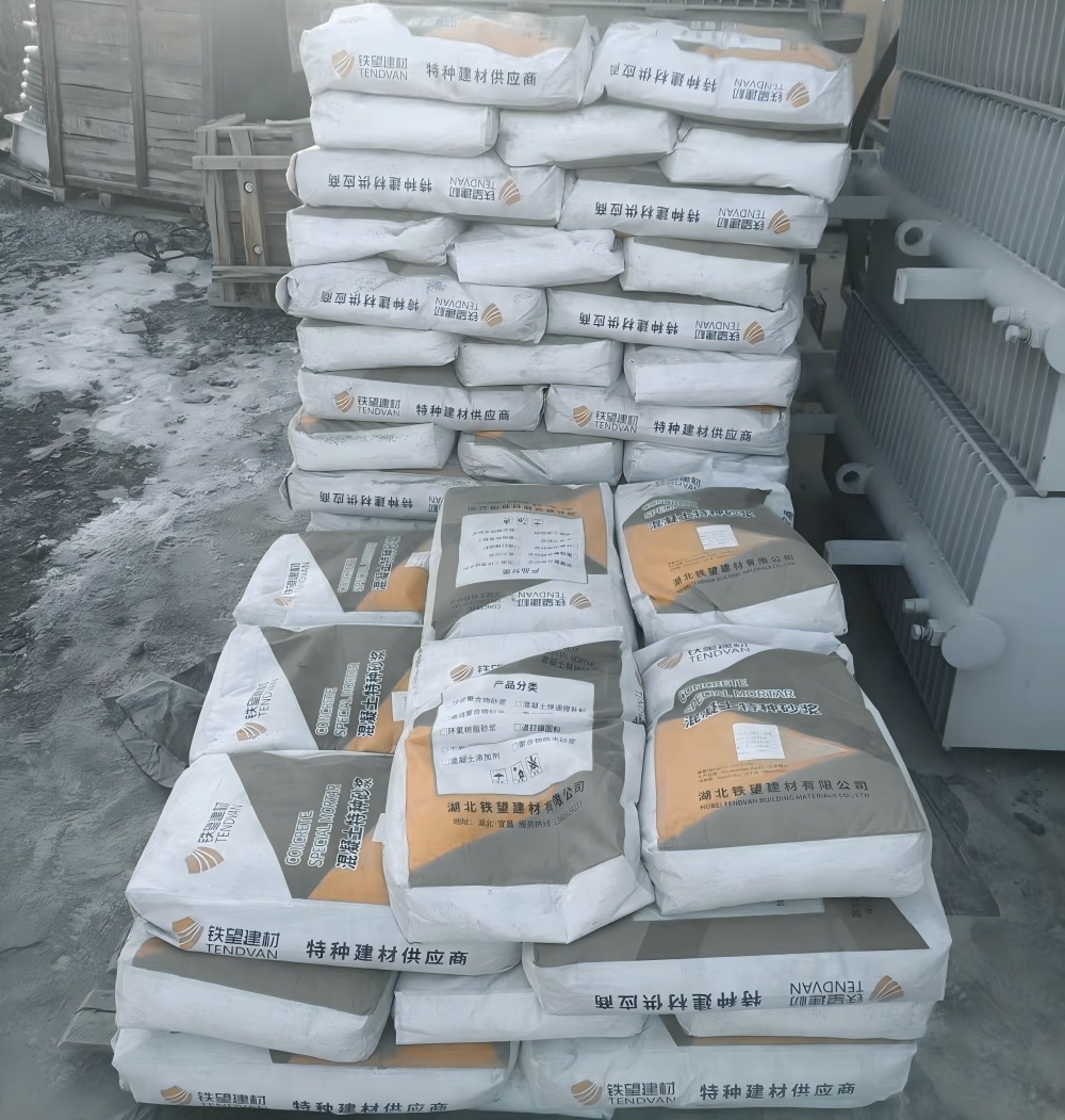 黎安镇M50干硬性无收缩砂浆